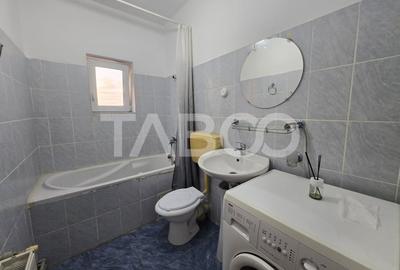 Apartament 2 camere de vanzare 54 mpu zona Rahovei Sibiu - 7