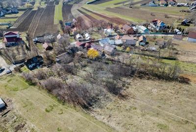 Teren Construcții intravilan de 3800 mp, în Burdujeni - 5