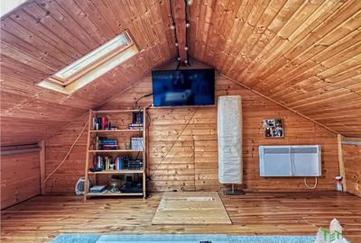 Duplex cu 3 camere cu Teren 200 Mp în Domnești - 10