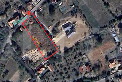 Teren de vanzare cu priveliste superba in Valcele - 1