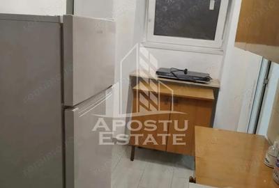 Apartament 1 camera, demisol, incalzire clima, zona Balcescu - 3