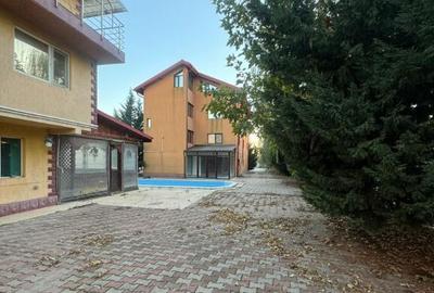 INVESTITIE - Imobil format din teren, 3 case si 1 piscina - 14