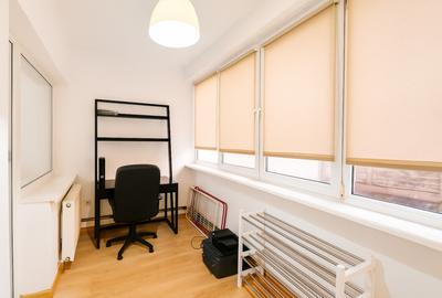 Apartament cu 2 camere decomandat, mobilat în Cișmigiu - 8