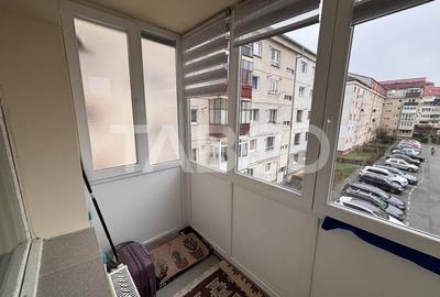 Apartament 3 camere 55 mpu 2 balcoane etaj 2 + pivnita Valea Aurie - 9
