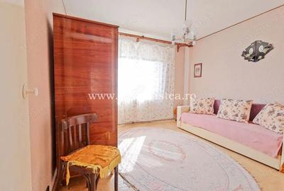 Apartament cu 3 camere decomandat, mobilat în Ultracentral - 3