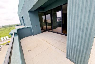 Penthouse cu 4 camere, 416mp  inclus terasa , la 200 m de rond Pipera Penthouse cu 4 camere, 416mp  inclus terasa , la 200 m de rond Pipera - 18