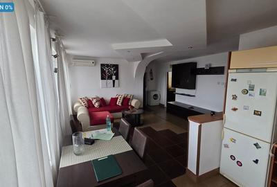 Apartament 3 cam. bloc cu lift, loc de parcare, Stomatologie - 1