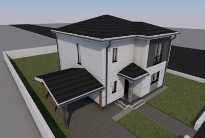 Proprietar. Casa individuala P+1Etaj - 8