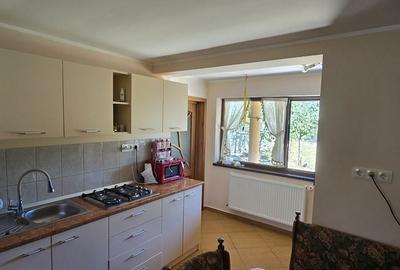 Casă cu 5 camere cu Teren 3552 Mp în Bălușeni - 1