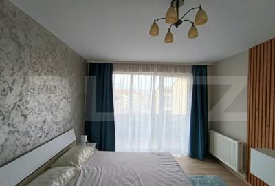 Apartament cu 2 camere semidecomandat în Florești - 4
