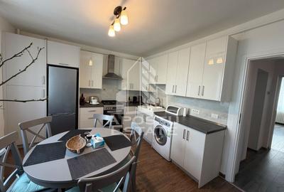 Apartament cu 3 camere decomandat, mobilat în Lipovei - 8