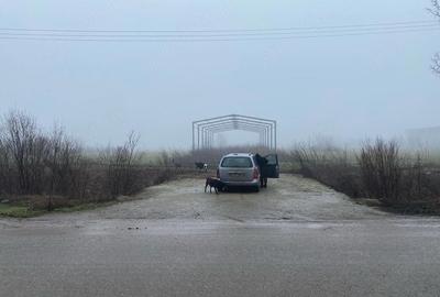 Teren de 2998 mp, în Decindea