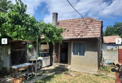 Casă cu 2 camere cu Teren 1300 Mp în Rediu - 5