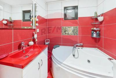 Apartament cu 4 camere semidecomandat, mobilat în Dristor - 5