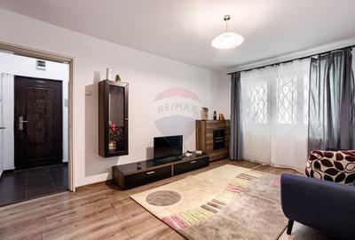 Apartament cu 2 camere de închiriat, etajul 2, Calea Romanilor - 2