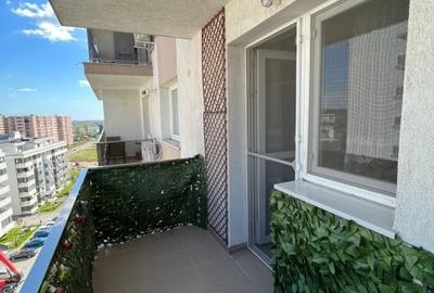 Apartament 2 Camere | Palladium Residence 2 | Balcon | Centrala - 9