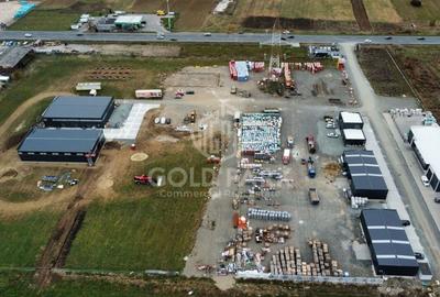 Platforma Betonata-Zona Autostrazii A3-Suprafete intre 1000-8000 mp - 2