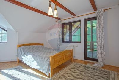 Casa / Vila cu 6 camere, in inima naturii, comision zero pt cumparator - 19