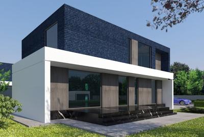 SNAGOV-CIOFLICENI, VILA NOUA CU VEDERE LA LAC, 5 CAMERE, FINALIZARE 2025! - 9