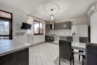 Apartament cu 4 camere semidecomandat, mobilat în Adunații-Copăceni - 5