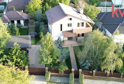 Casa deosebita zona Ford - Carcea, teren 1200 mp cu o gradina superba - 2