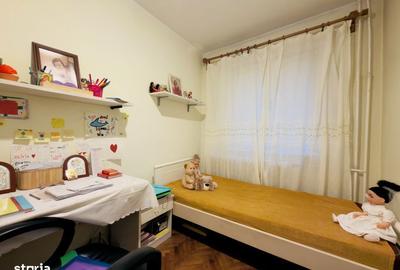 Apartament cu 3 camere semidecomandat, mobilat în Iosefin