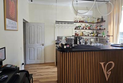 Restaurant cu terasa de inchiriat ultracentral Calea Victoriei, mobilat, utilat! - 7