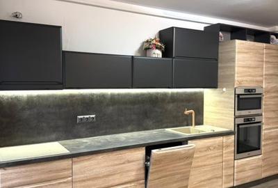 Apartament cu 3 camere, mobilat în Florești - 7