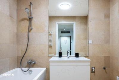 Apartament cu 2 camere, mobilat în Domenii - 9