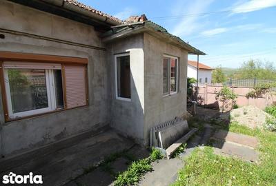 Casă cu 2 camere cu Teren 449 Mp în Central - 3