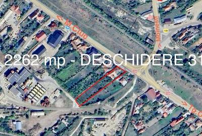 Spațiu comercial, în Coman - 3