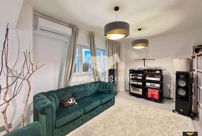 Apartament cu 5 camere decomandat, mobilat în Romană - 2