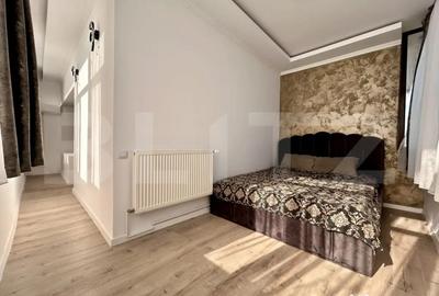 Apartament cu 2 camere semidecomandat, mobilat în Central - 4