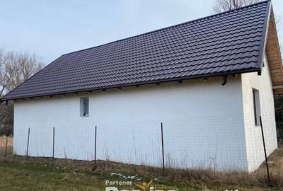 Casă cu 7 camere cu Teren 500 Mp în Ciritei - 8