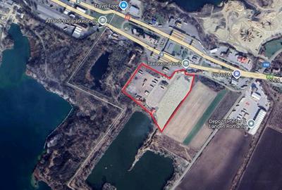 Domeniu comercial ideal pentru Logistica si Transport in Vama Bors - 3