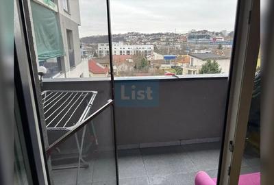 Apartament cu 2 camere semidecomandat, mobilat în Dâmbul Rotund - 6
