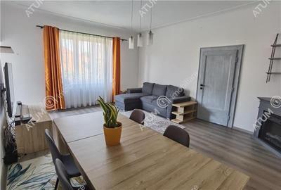 Apartament de 4 camere cu 2 bai 2 balcoane in zona centrala Sibiu - 3
