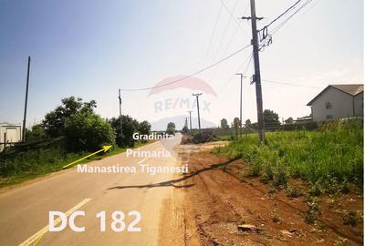 Teren de 650 mp, în Ciolpani