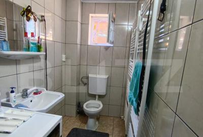 Casa 3 dormitoare, 180 mp, terasa 80 mp, zona Central - 5