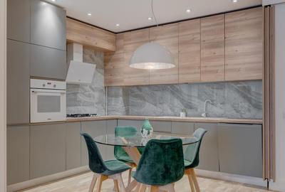 Apartament 2 camere l Barbu Vacarescu l Bloc nou - 6