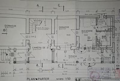 Casa individuala P+M , 5 dormitoare, 3 bai, 556 mp teren, Cernatu, Sacele - 10