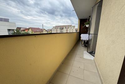 Apartament de 3 camere, 57 mp, terasa, Mobilat/Utilat, Zona Florilor Apartament de 3 camere, 57 mp, terasa, Mobilat/Utilat, Zona Florilor - 7