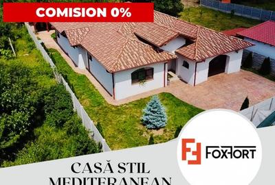 COMISION 0% Casa in stil mediteranean in Sag | 5 Camere - 1