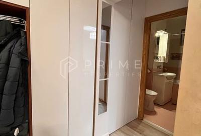 Apartament 2 camere, complet mobilat – zona Poli 2 - 4