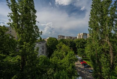 Apartament cu 3 camere semidecomandat în Drumul Taberei - 21