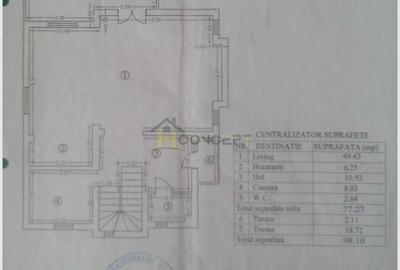 Casa individuala P+1 metrou 7 minute pet friendly - 10