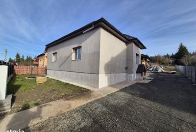 Casă cu 3 camere cu Teren 800 Mp în Beliș - 15