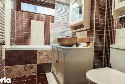 Apartament cu 2 camere, mobilat în Central - 2