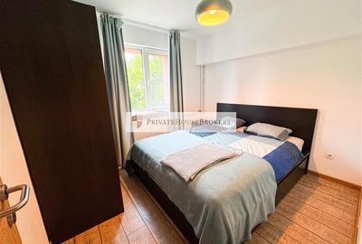 Apartament cu 2 camere semidecomandat, mobilat în Băneasa - 19