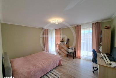Casă cu 4 camere cu Teren 500 Mp în Corușu - 10